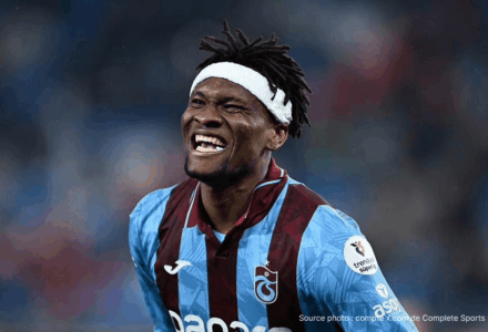 Nwaiwu, le géant de Trabzonspor, dans le viseur de Fulham et Leverkusen