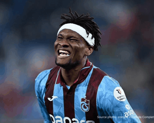 Nwaiwu, le géant de Trabzonspor, dans le viseur de Fulham et Leverkusen