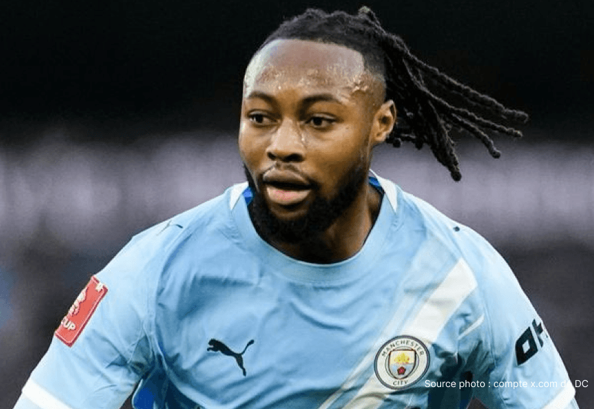 Semenyo victime de racisme en ligne : City et la FA se lèvent