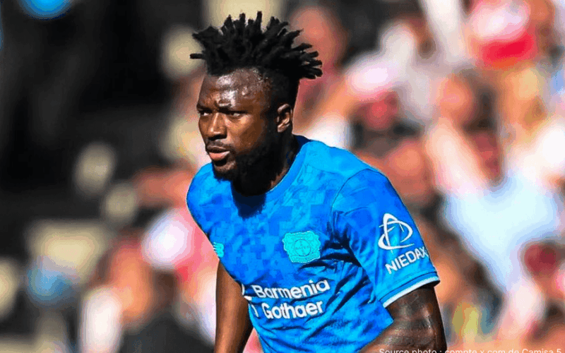 Edmond Tapsoba verrouillé par Leverkusen : le Burkinabè dit non à la Premier League