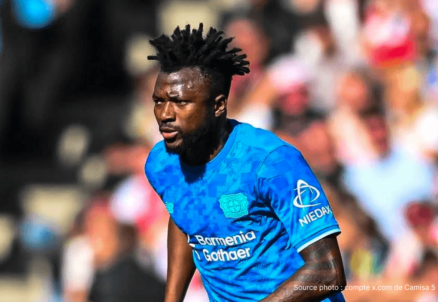 Edmond Tapsoba verrouillé par Leverkusen : le Burkinabè dit non à la Premier League