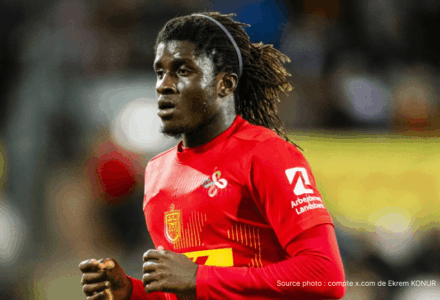 Caleb Yirenkyi affole la Premier League : une bataille à 22 M£ se dessine