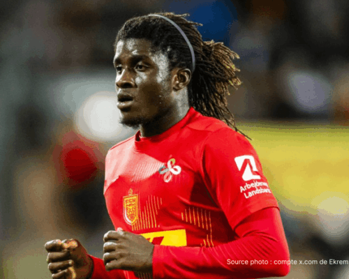 Caleb Yirenkyi affole la Premier League : une bataille à 22 M£ se dessine