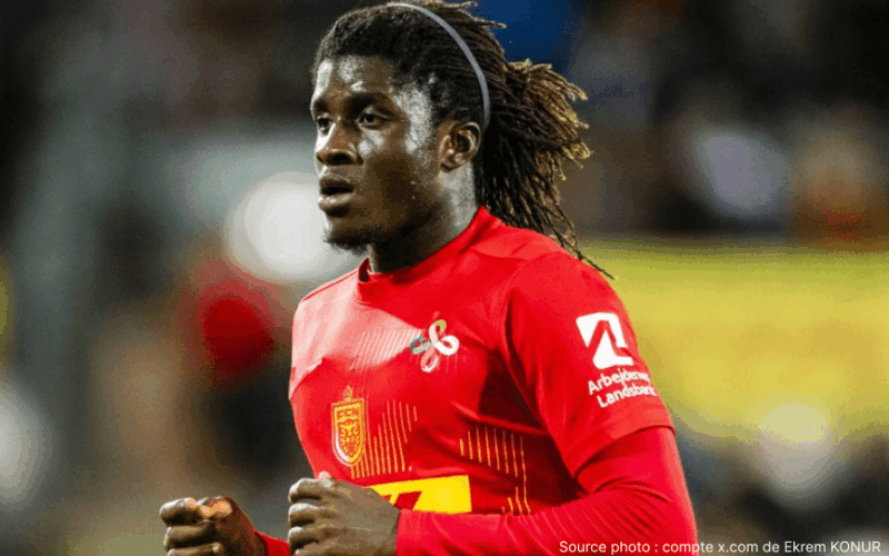 Caleb Yirenkyi affole la Premier League : une bataille à 22 M£ se dessine