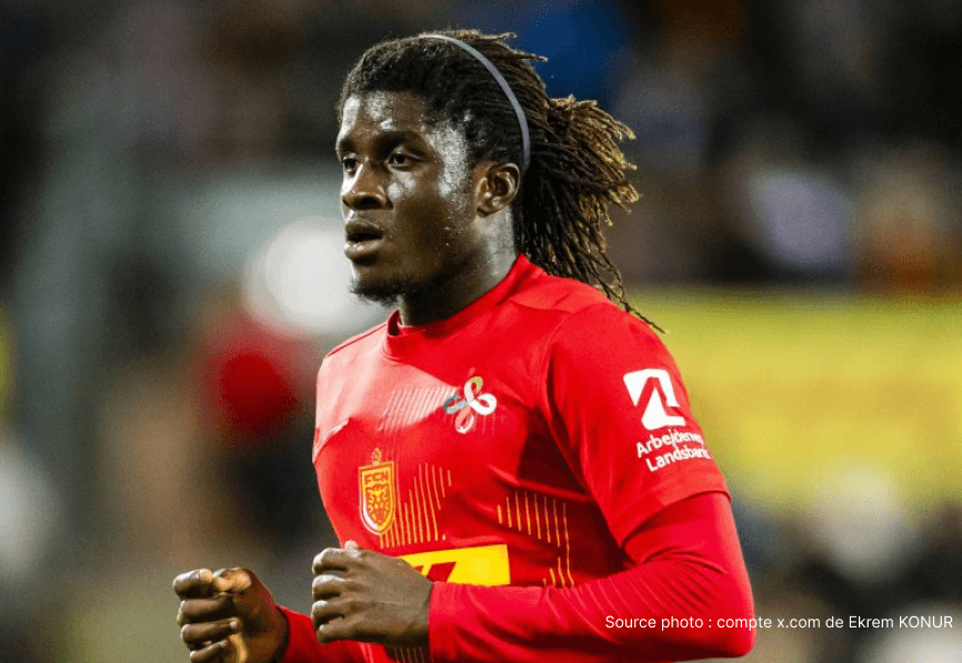 Caleb Yirenkyi affole la Premier League : une bataille à 22 M£ se dessine