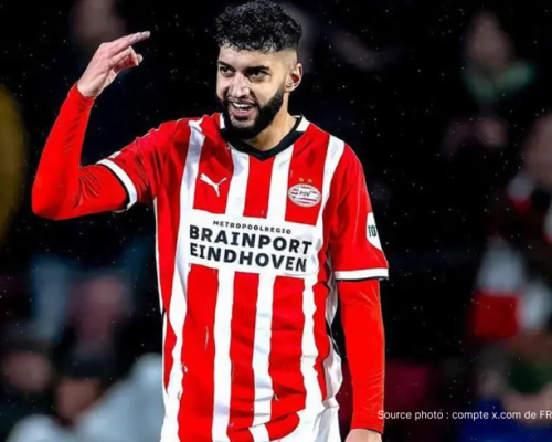 Saibari au cœur d'une guerre à trois : Bayern, PSG et Milan à l'assaut