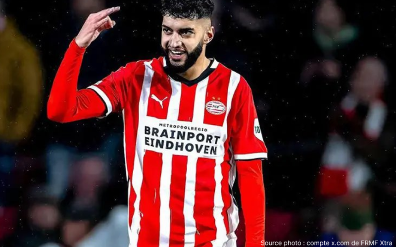 Saibari au cœur d'une guerre à trois : Bayern, PSG et Milan à l'assaut