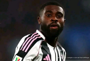 Jérémie Boga définitivement à la Juventus : Nice encaisse une moins-value de 13 millions d'euros sur l'ailier ivoirien