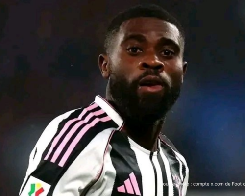 Jérémie Boga définitivement à la Juventus : Nice encaisse une moins-value de 13 millions d'euros sur l'ailier ivoirien