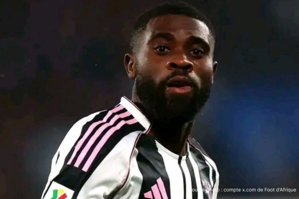 Jérémie Boga définitivement à la Juventus : Nice encaisse une moins-value de 13 millions d'euros sur l'ailier ivoirien