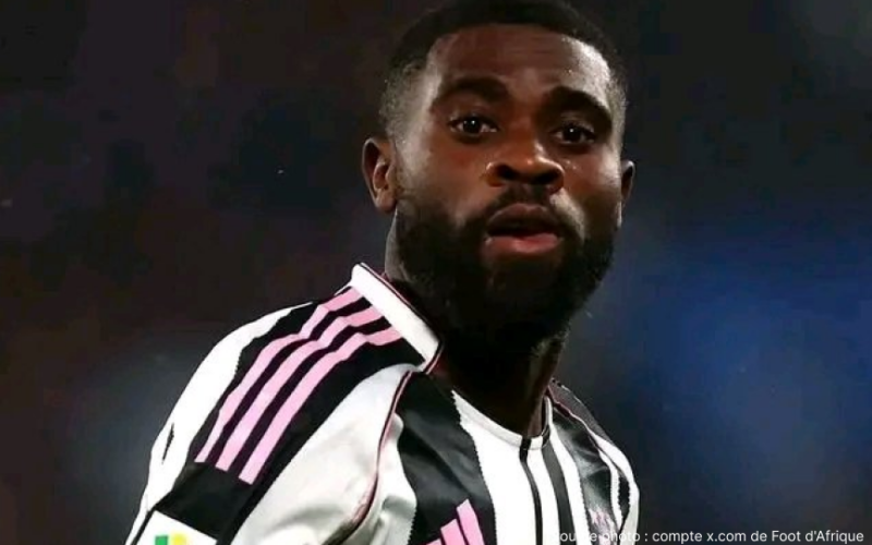Jérémie Boga définitivement à la Juventus : Nice encaisse une moins-value de 13 millions d'euros sur l'ailier ivoirien