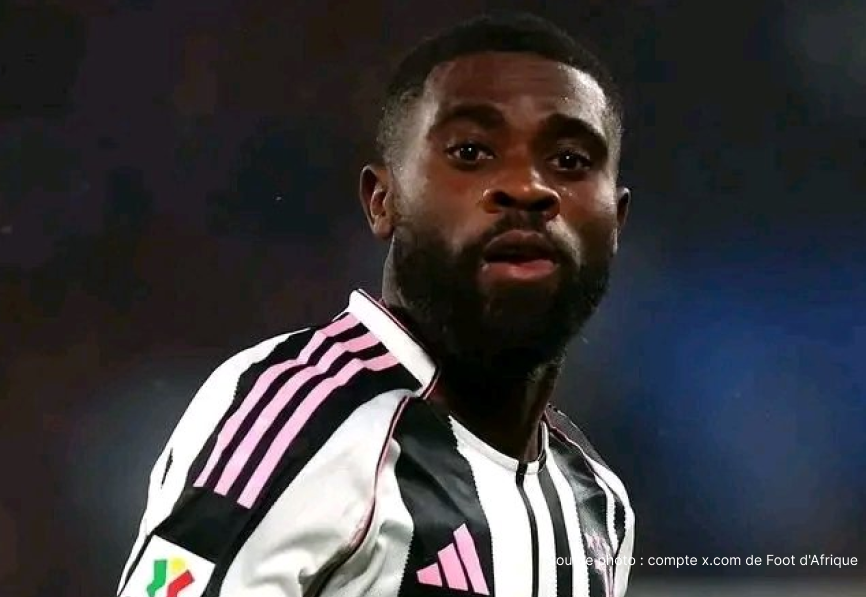 Jérémie Boga définitivement à la Juventus : Nice encaisse une moins-value de 13 millions d'euros sur l'ailier ivoirien