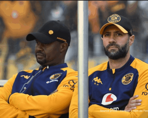 Ben Youssef vise le podium : Chiefs en pleine renaissance