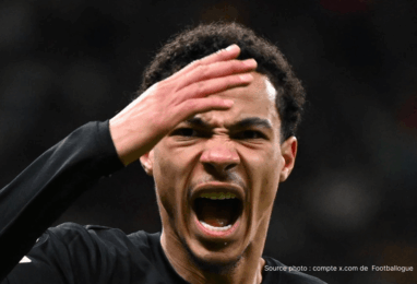 17 buts, 90 M€ de valeur et le Real Madrid à l'affût : Hugo Ekitike transforme Liverpool et fait rêver le Bernabéu