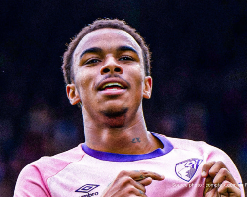 Manchester United sur Kroupi : les Red Devils veulent 69 M€ de talent