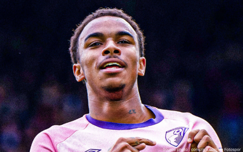 Manchester United sur Kroupi : les Red Devils veulent 69 M€ de talent