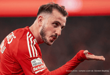  2 matchs en 8 mois : le divorce entre Jean Onana et Besiktas scelle une chute vertigineuse du milieu camerounais