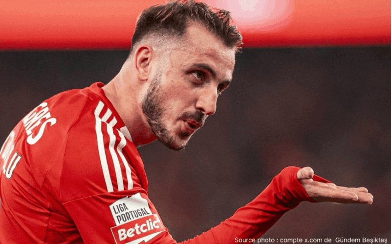  2 matchs en 8 mois : le divorce entre Jean Onana et Besiktas scelle une chute vertigineuse du milieu camerounais