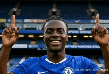 Christ Inao Oulaï : Chelsea à 40 M€, Trabzonspor en veut 50 — la Côte d'Ivoire tremble d'impatience