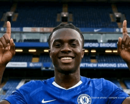 Christ Inao Oulaï : Chelsea à 40 M€, Trabzonspor en veut 50 — la Côte d'Ivoire tremble d'impatience