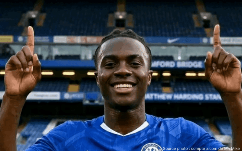 Christ Inao Oulaï : Chelsea à 40 M€, Trabzonspor en veut 50 — la Côte d'Ivoire tremble d'impatience