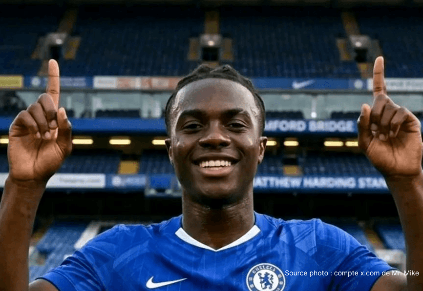 Christ Inao Oulaï : Chelsea à 40 M€, Trabzonspor en veut 50 — la Côte d'Ivoire tremble d'impatience