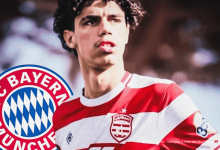 Ajax Amsterdam surveille Youssef Mokhtari, 17 ans