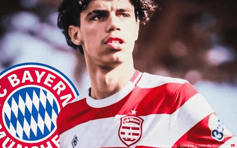 Ajax Amsterdam surveille Youssef Mokhtari, 17 ans