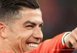 Cristiano Ronaldo en action sous le maillot d'Al-Nassr lors d'un match de Saudi Pro League 2026