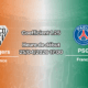 Pronostic Angers – PSG