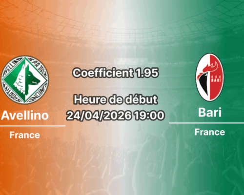 Pronostic Avellino – Bari