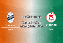 Pronostic Lecco – Vicenza
