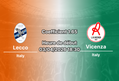 Pronostic Lecco – Vicenza