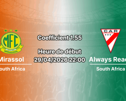 Pronostic Mirassol – Always Ready