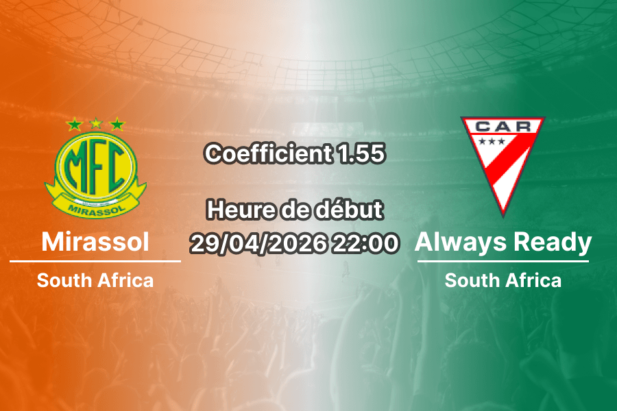 Pronostic Mirassol – Always Ready