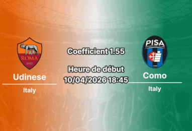 Pronostic Udinese – Como 