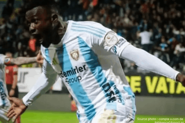 Cheikne Sylla – Erzurumspor entame des négociations pour prolonger son supersub maliend