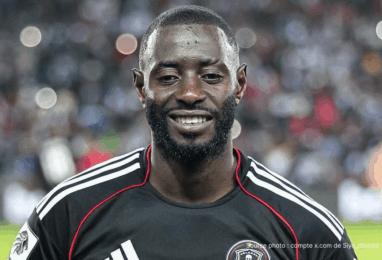 Bafana : la charnière centrale en pleine mutation avant le Mondial