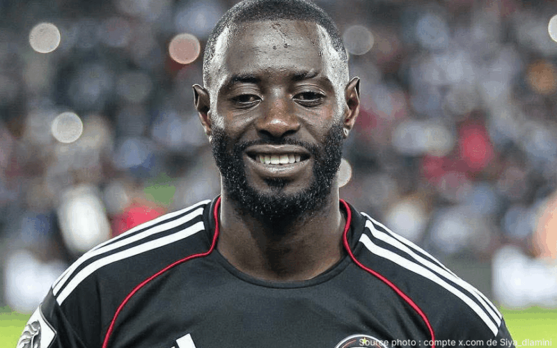 Bafana : la charnière centrale en pleine mutation avant le Mondial