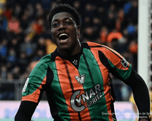 Issa Doumbia, la nouvelle pépite ivoiro-italienne qui affole l'Europe