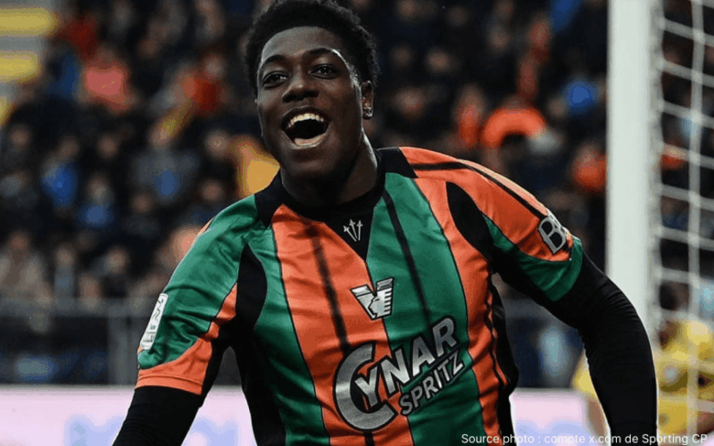 Issa Doumbia, la nouvelle pépite ivoiro-italienne qui affole l'Europe