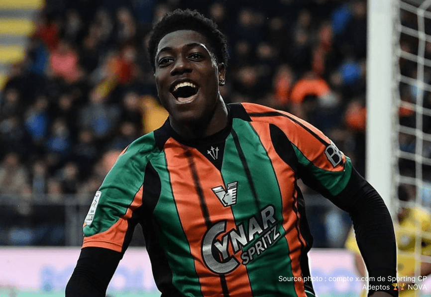 Issa Doumbia, la nouvelle pépite ivoiro-italienne qui affole l'Europe