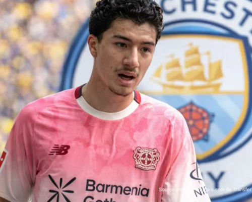 Ibrahim Maza : Leverkusen fixe le prix à 70 M€, City recule