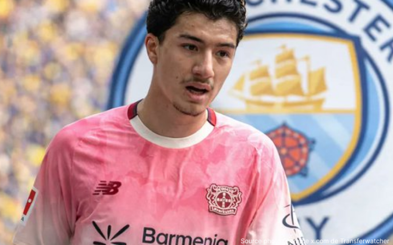 Ibrahim Maza : Leverkusen fixe le prix à 70 M€, City recule