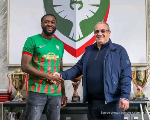 Charly Keïta explose à Belgrade : Bâle, Cagliari et le Golfe se disputent l'Ivoirien