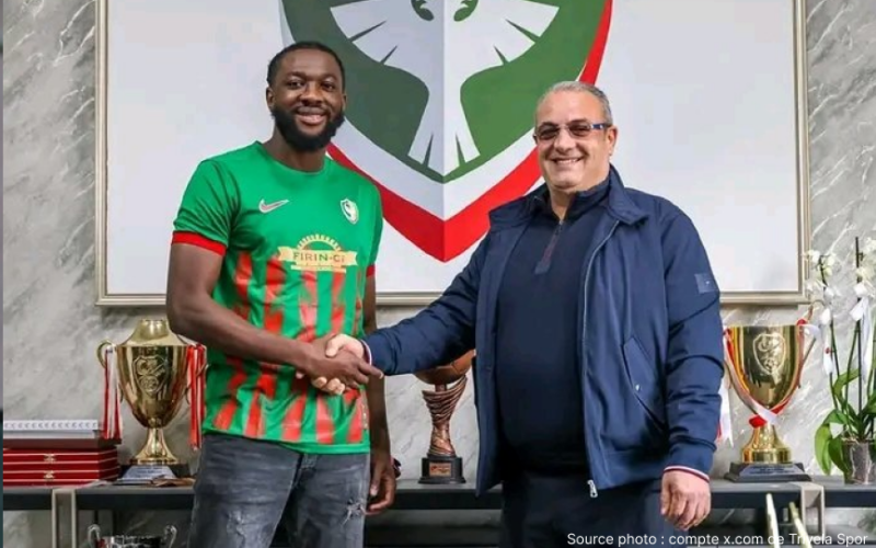 Charly Keïta explose à Belgrade : Bâle, Cagliari et le Golfe se disputent l'Ivoirien