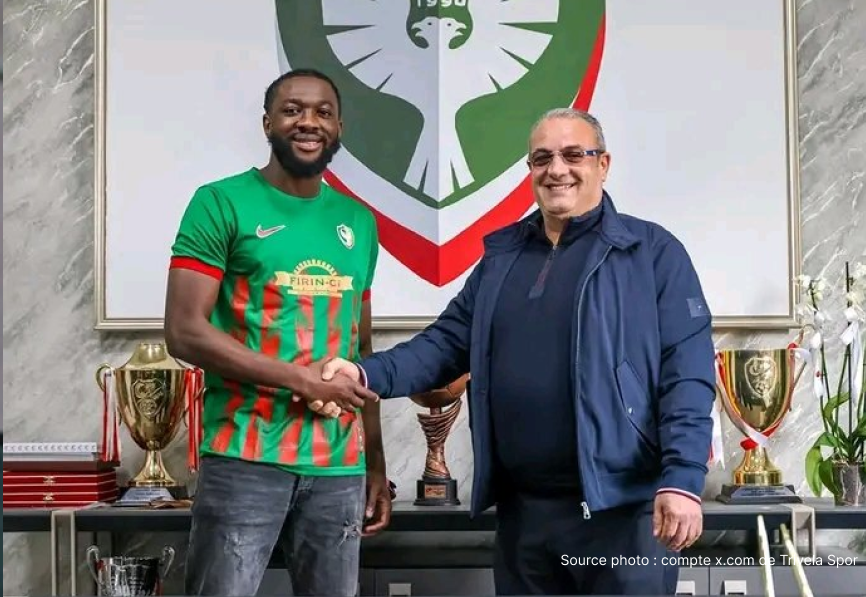 Charly Keïta explose à Belgrade : Bâle, Cagliari et le Golfe se disputent l'Ivoirien