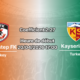 Pronostic Gaziantep FK – Kayserispor