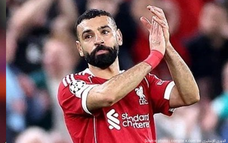 Salah quitte Liverpool : Aboutrika pointe Slot du doigt