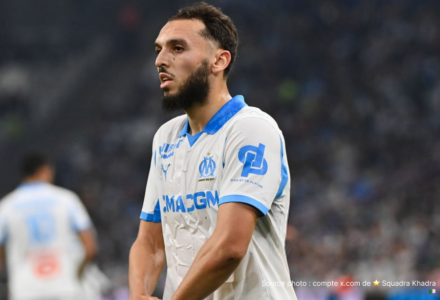 Amine Gouiri au cœur de la tempête à l'OM : 100 M€ et des choix douloureux